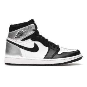 Jordan 1 Silver Toe (W)