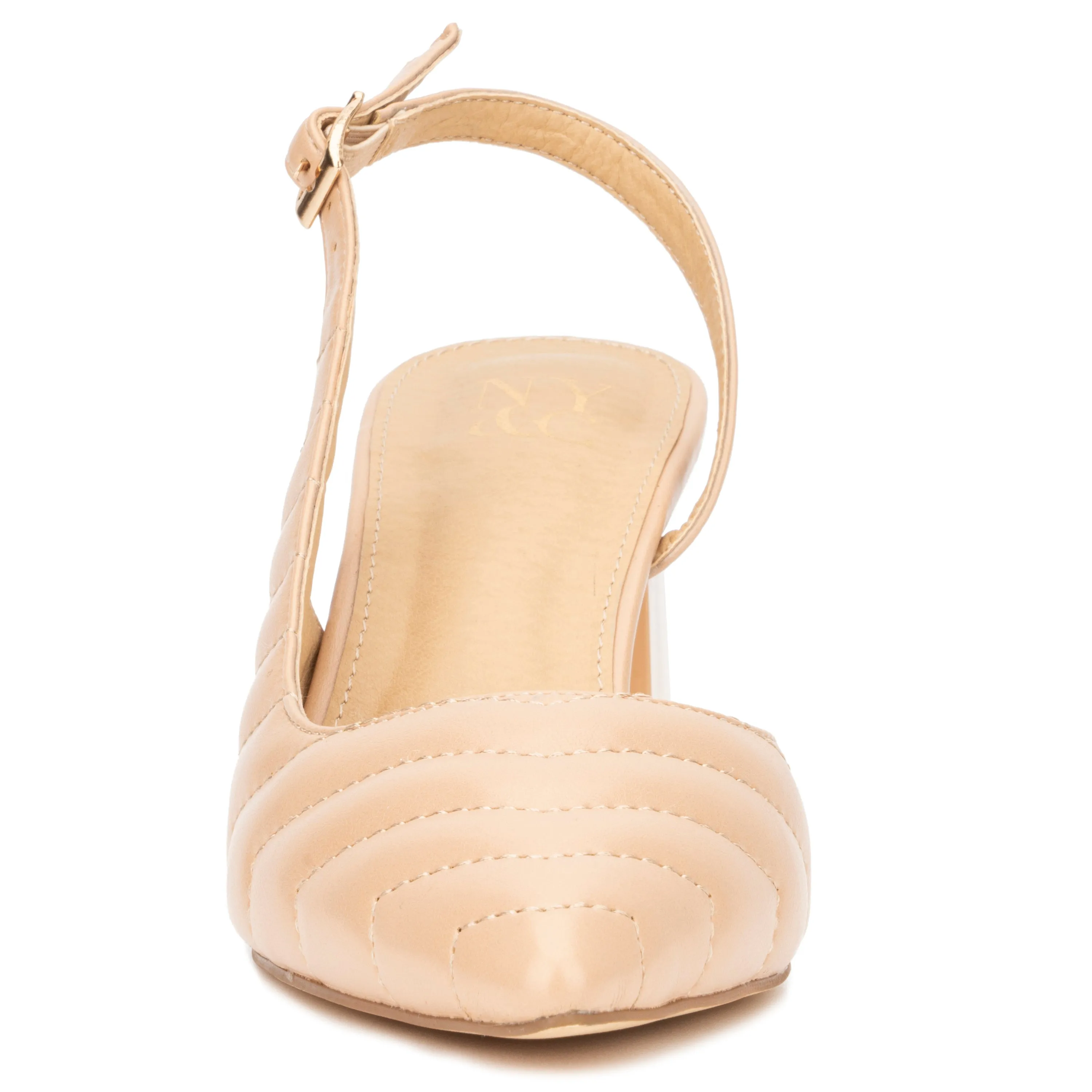 Julietta Sling Back Pumps
