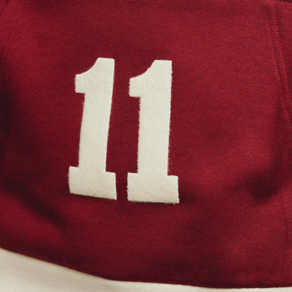 Kappa Alpha Psi Coat of Arms Klub Hoodie