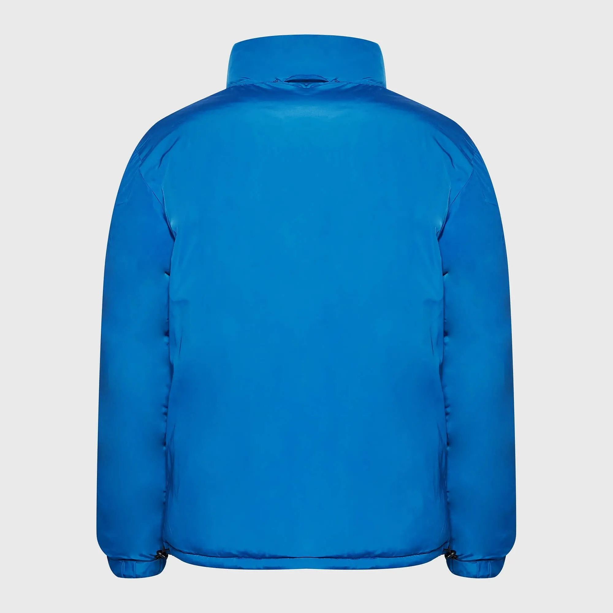 Karl Kani KK Retro Block Reversible Logo Puffer Jacket multicolor