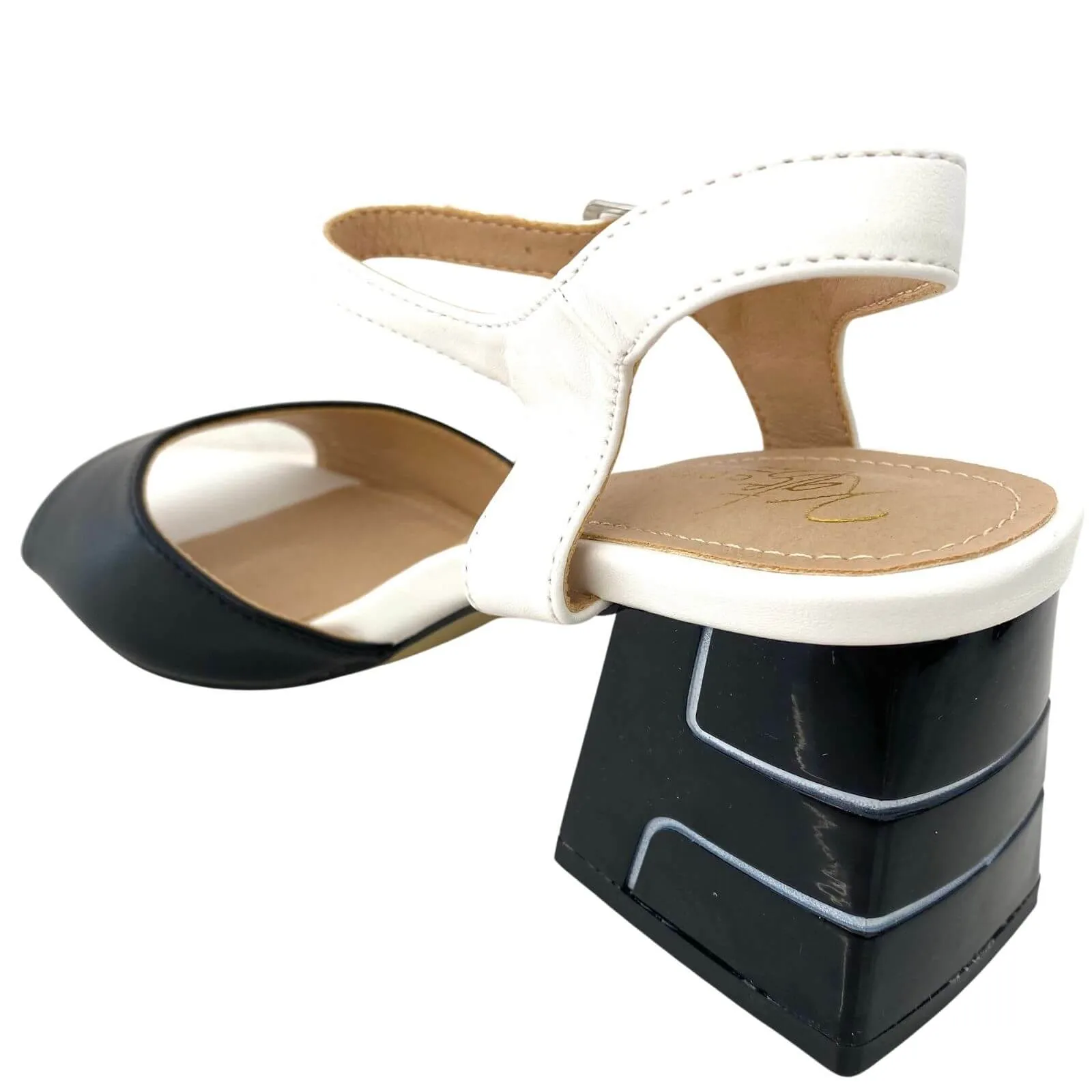 Kate Appleby Ayre Block Heel Sandals - Cruella