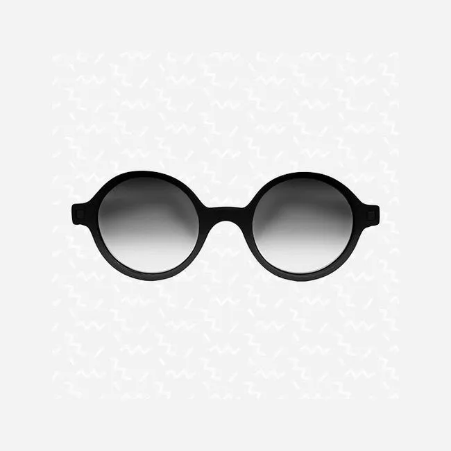 Ki ET LA Sunglasses  4-6 years old ROZZ Black