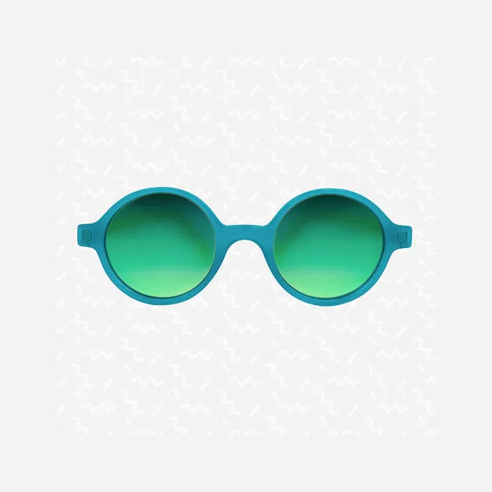 Ki ET LA Sunglasses 4-6 years old ROZZ Peacock