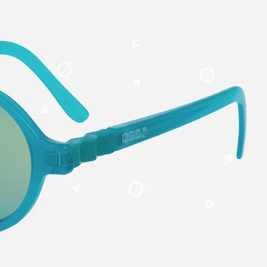 Ki ET LA Sunglasses 4-6 years old ROZZ Peacock