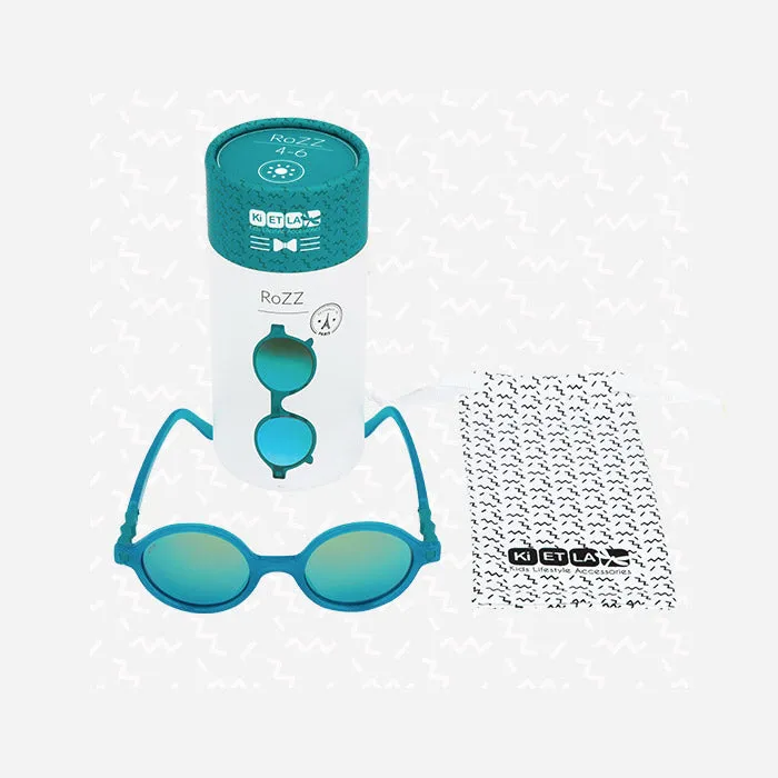 Ki ET LA Sunglasses 4-6 years old ROZZ Peacock