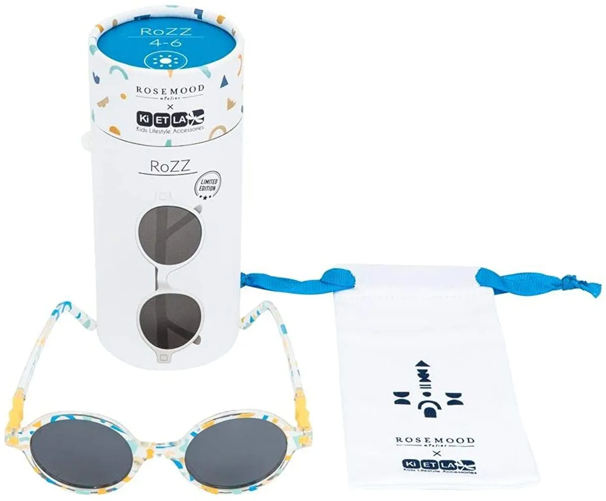Ki ET LA Sunglasses  4-6 years old ROZZ Totem By Rosemood