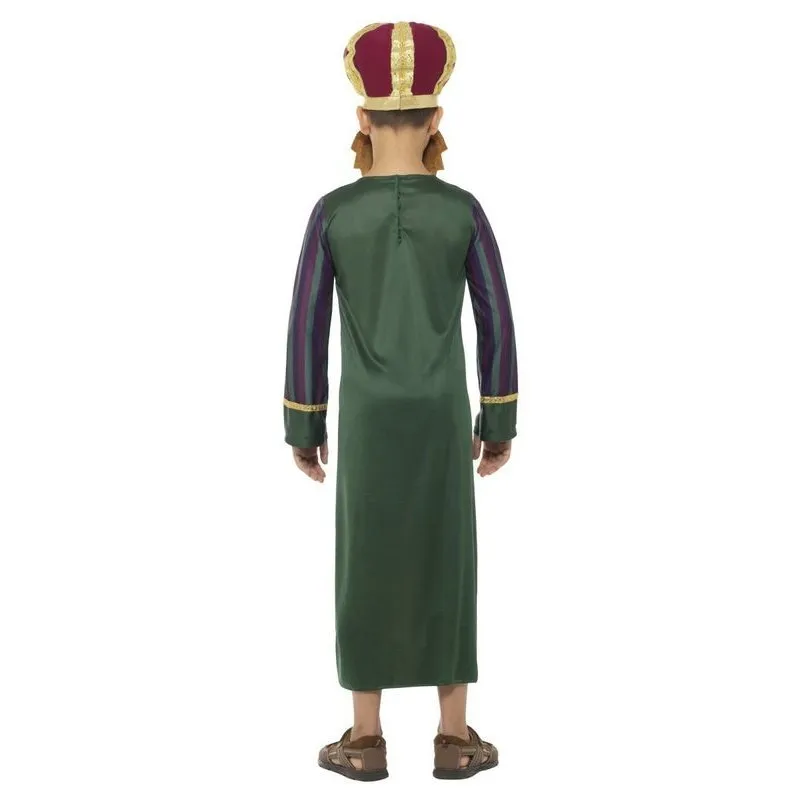 King Balthazar Costume