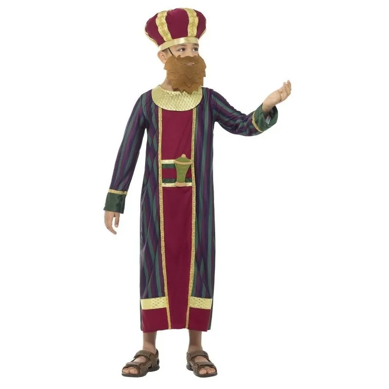 King Balthazar Costume