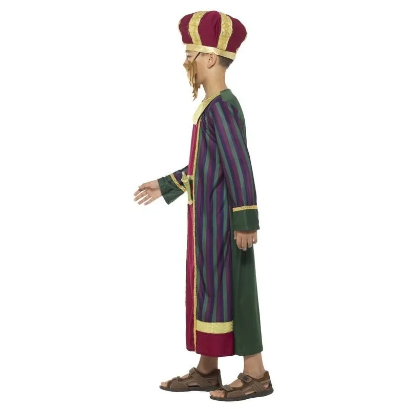King Balthazar Costume