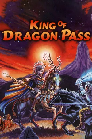 King of Dragon Pass (PC/MAC)
