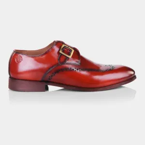 Klark Single Monk (Chestnut)