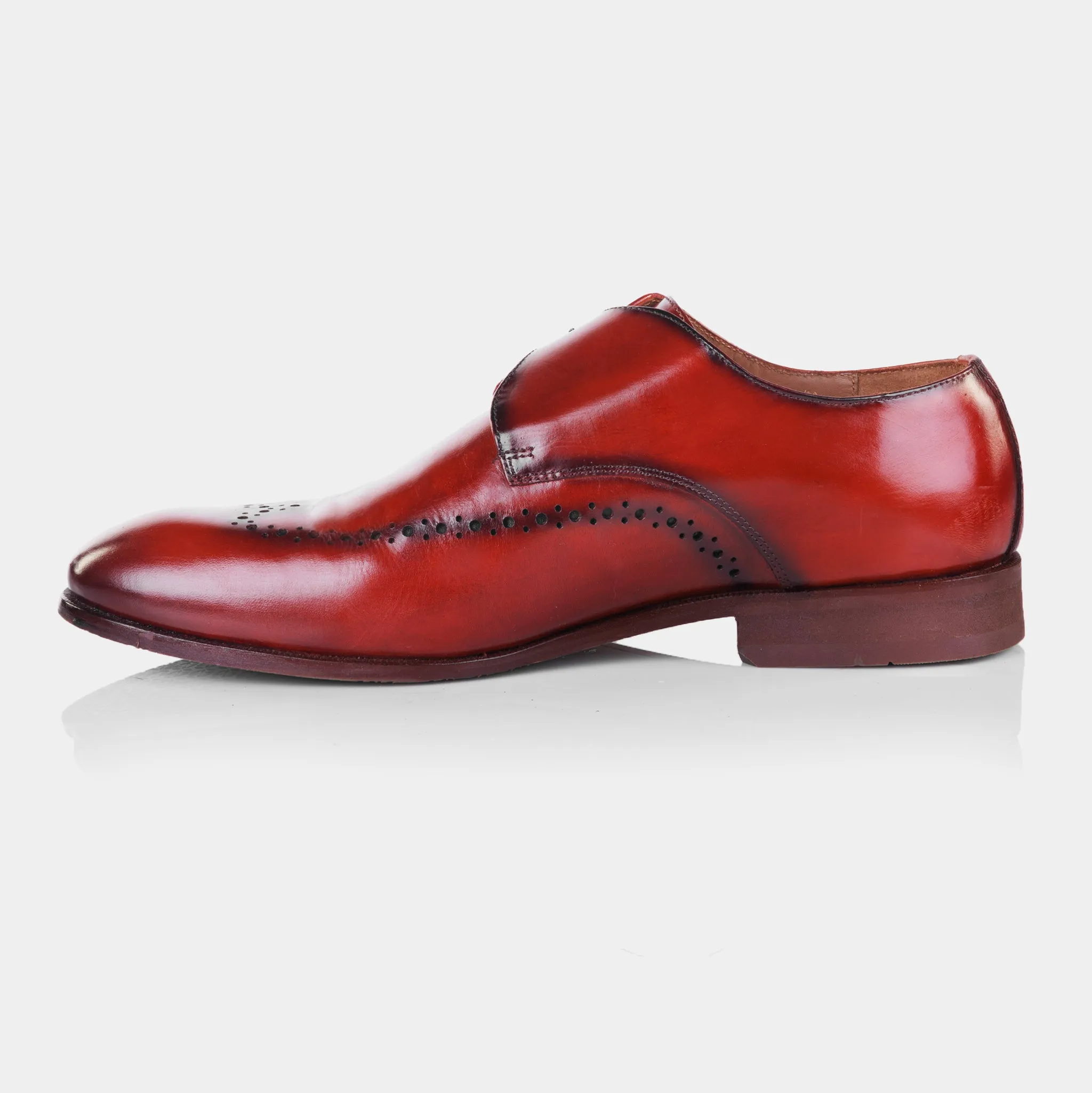 Klark Single Monk (Chestnut)