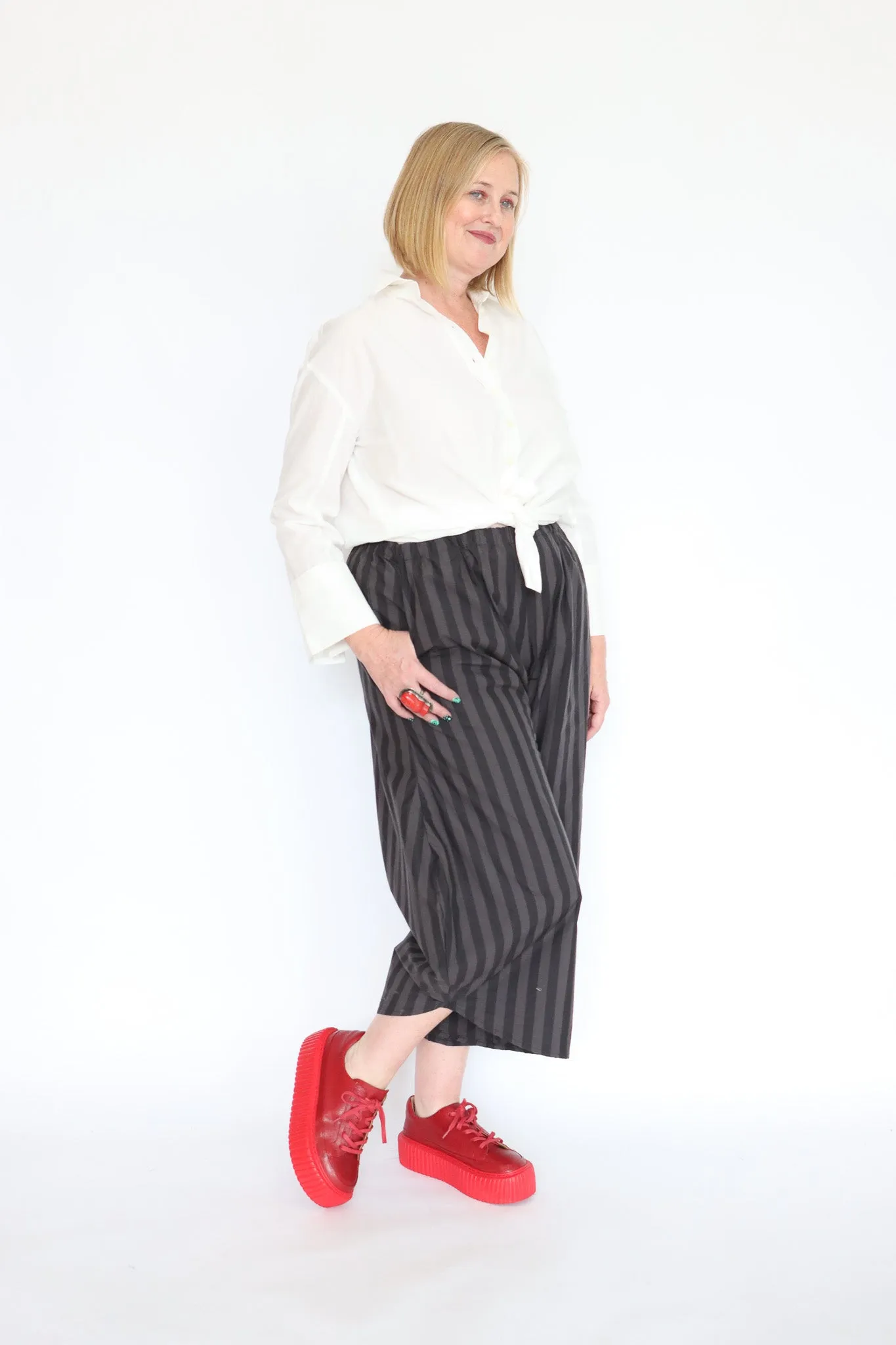 Krista Larson Iron Basic Pants