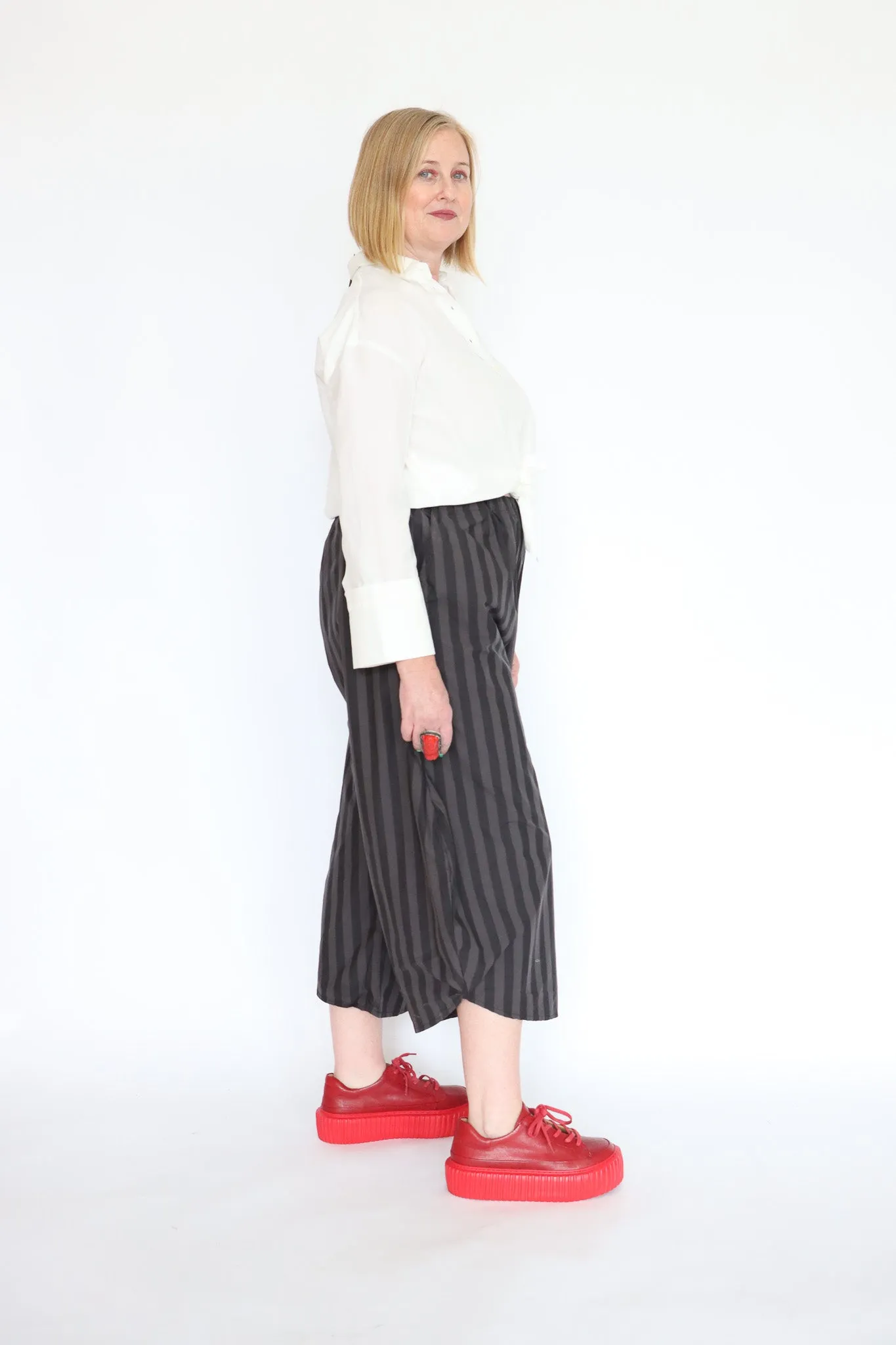 Krista Larson Iron Basic Pants