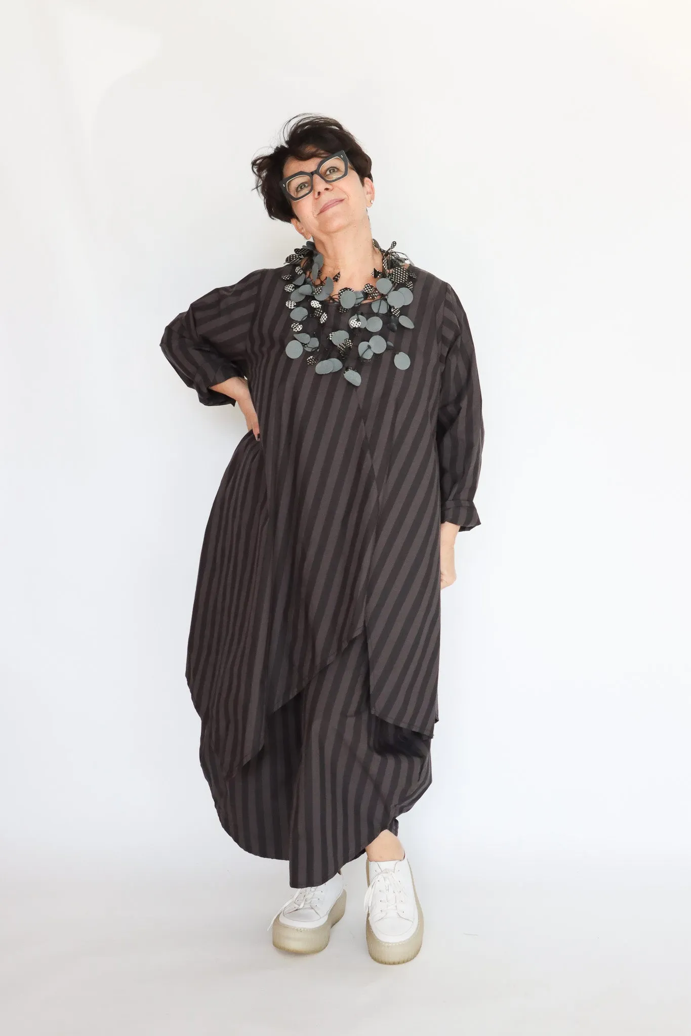Krista Larson Iron Basic Pants