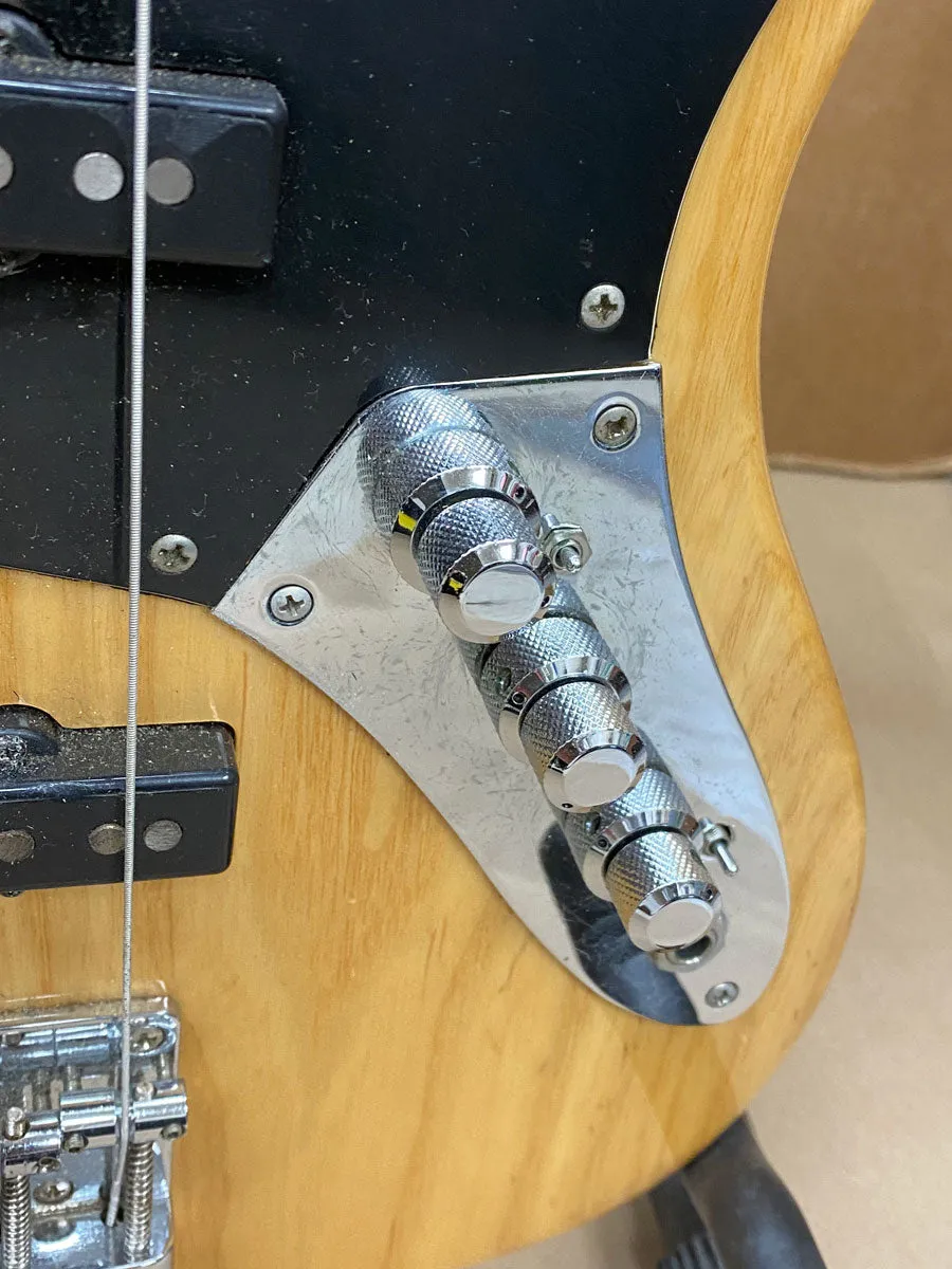 KSD Proto-J 5 String Bass Guitar