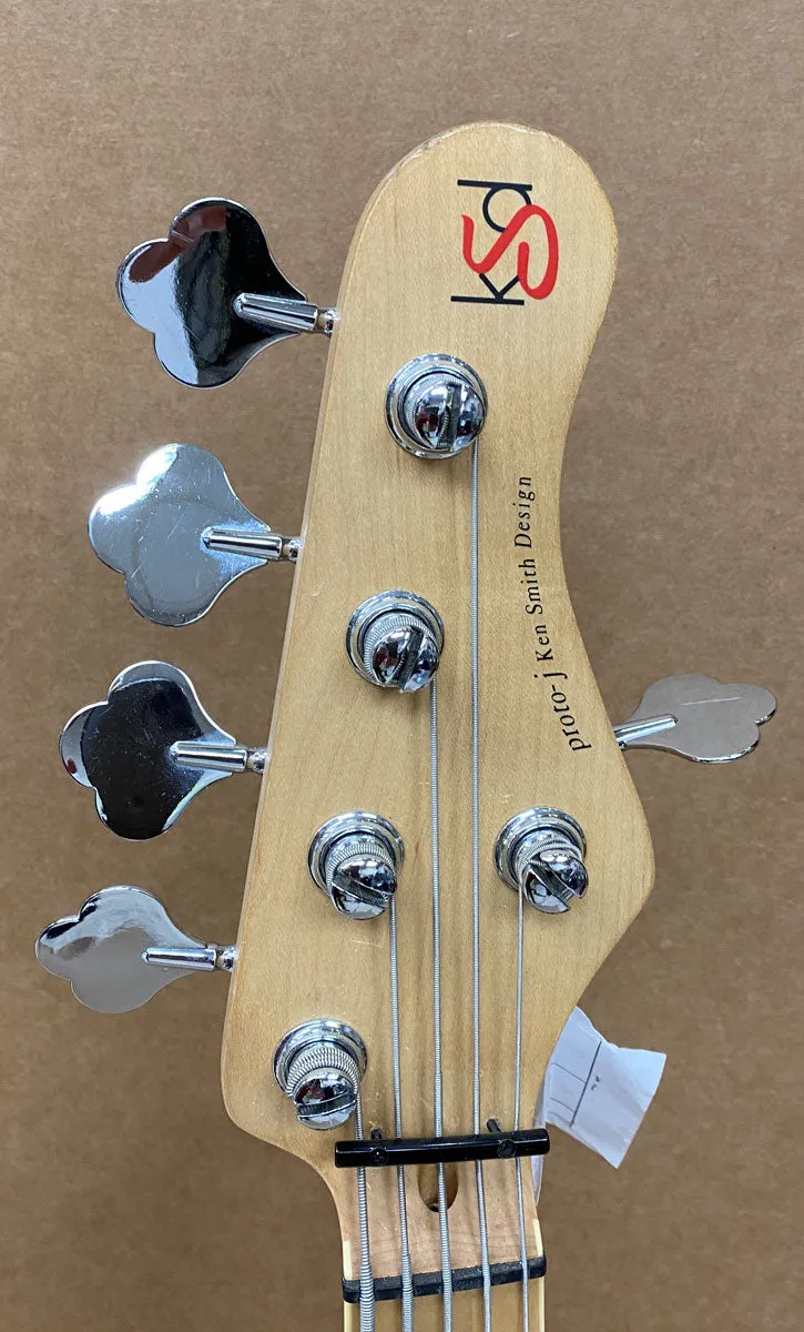 KSD Proto-J 5 String Bass Guitar