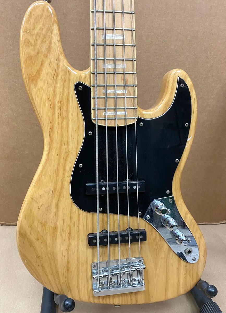 KSD Proto-J 5 String Bass Guitar