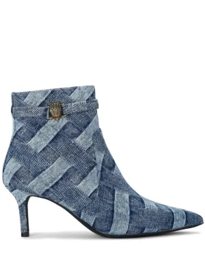Kurt Geiger London 65mm Kensington Flexi ankle boots