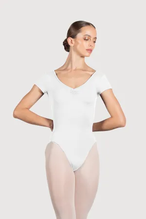 L54262 - Bloch Penny Womens Cap Sleeve Leotard