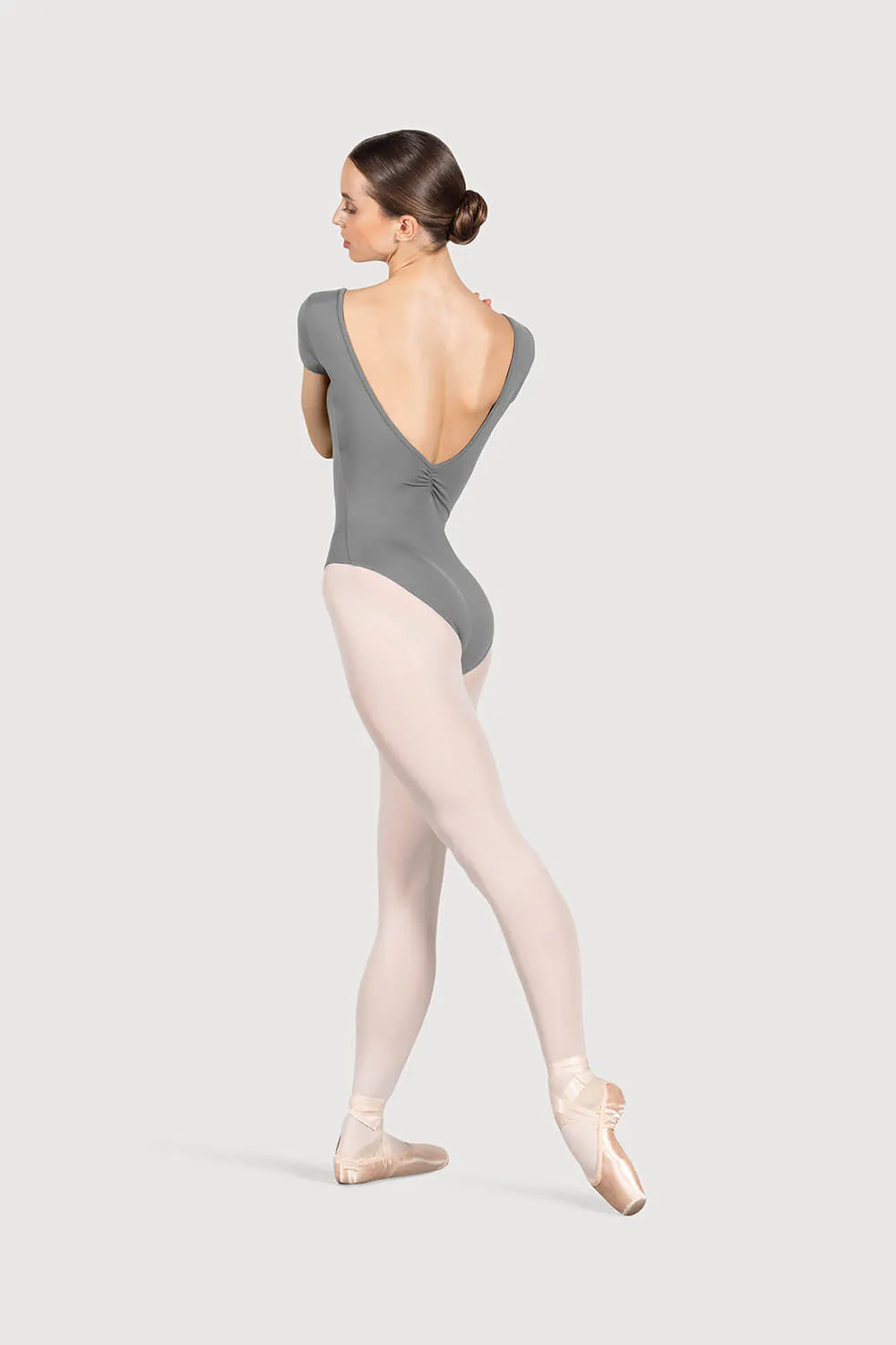 L54262 - Bloch Penny Womens Cap Sleeve Leotard
