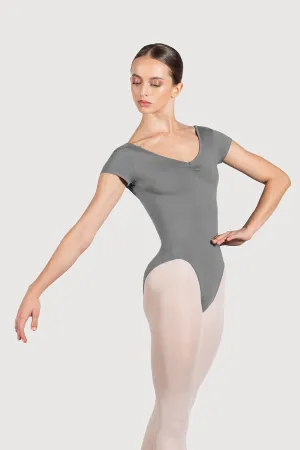 L54262 - Bloch Penny Womens Cap Sleeve Leotard