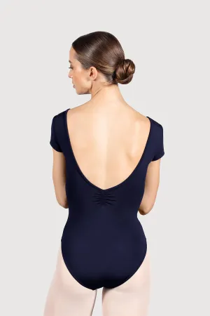 L54262 - Bloch Penny Womens Cap Sleeve Leotard