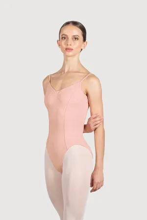 L54267 - Bloch Ella Womens Low Back Cami Leotard