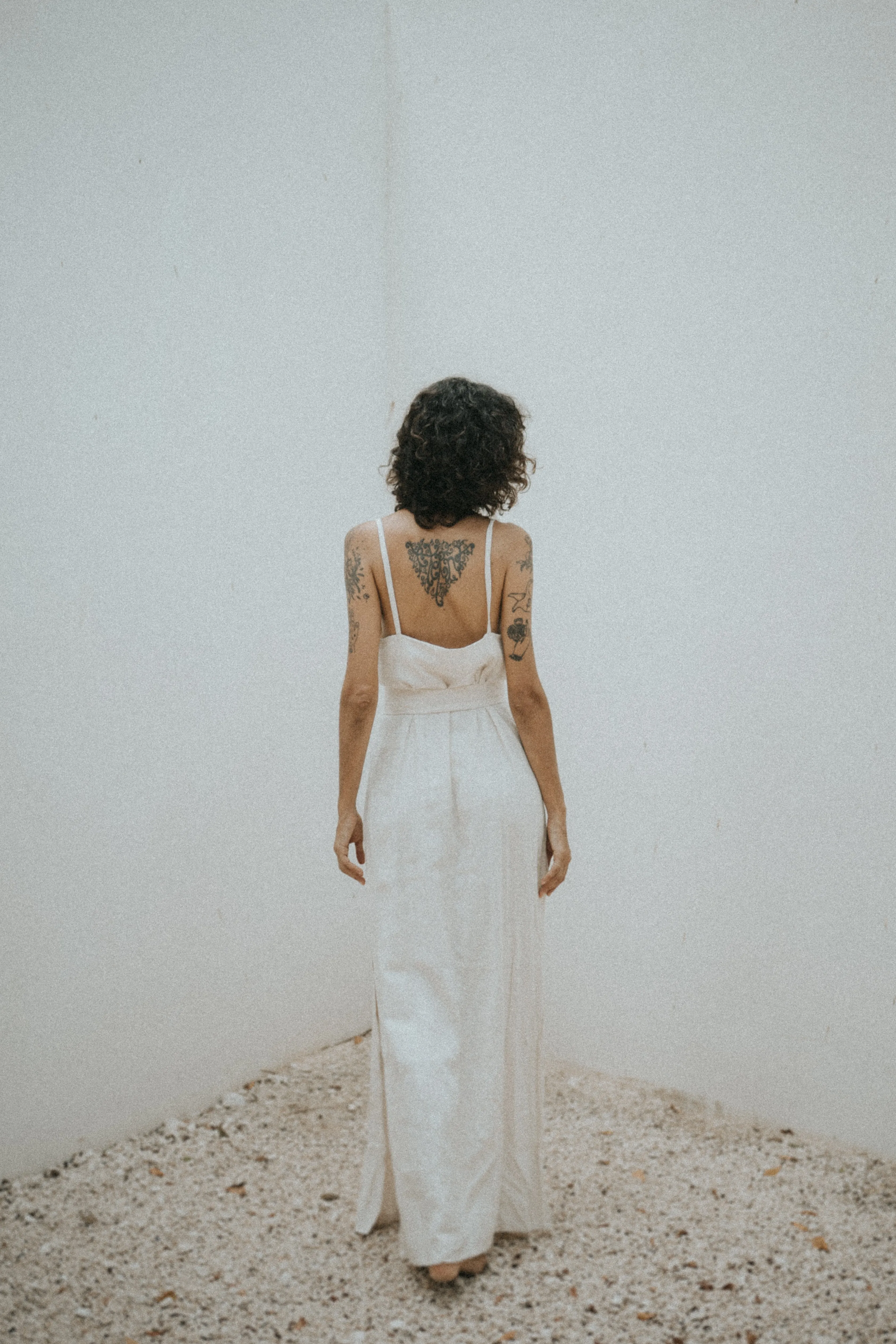 La Alfarera dress | Long