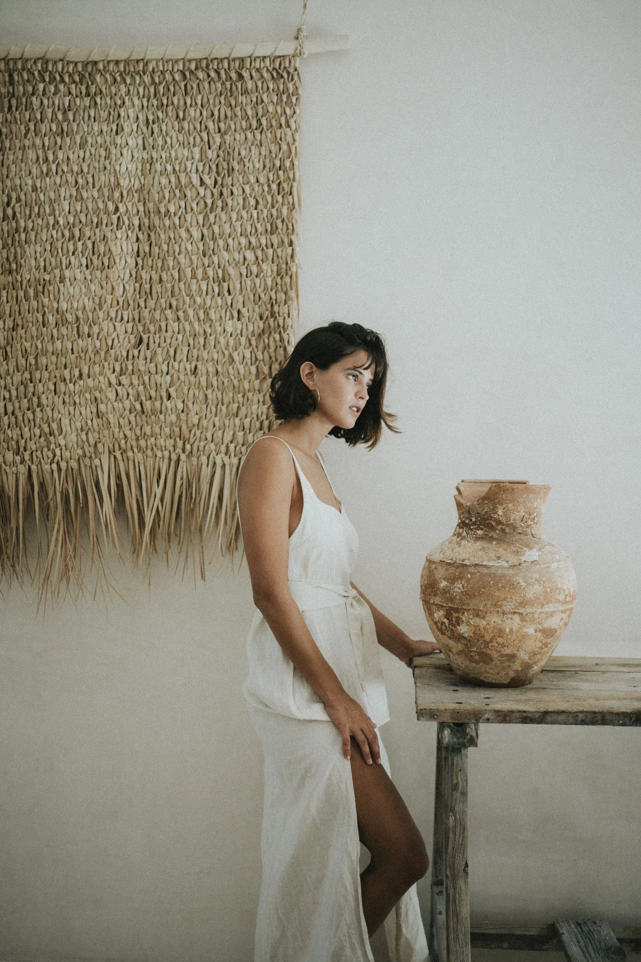 La Alfarera dress | Long