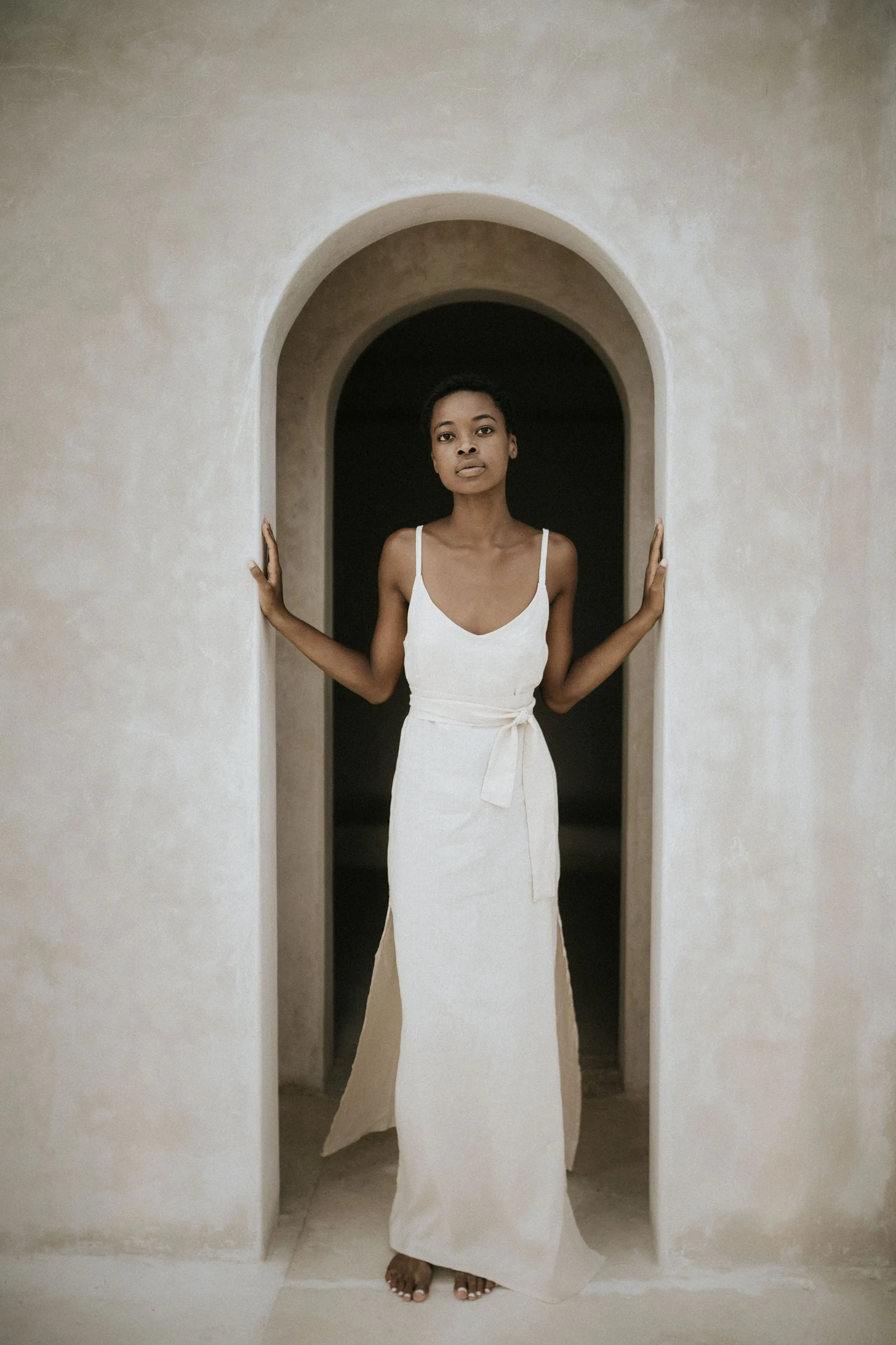 La Alfarera dress | Long