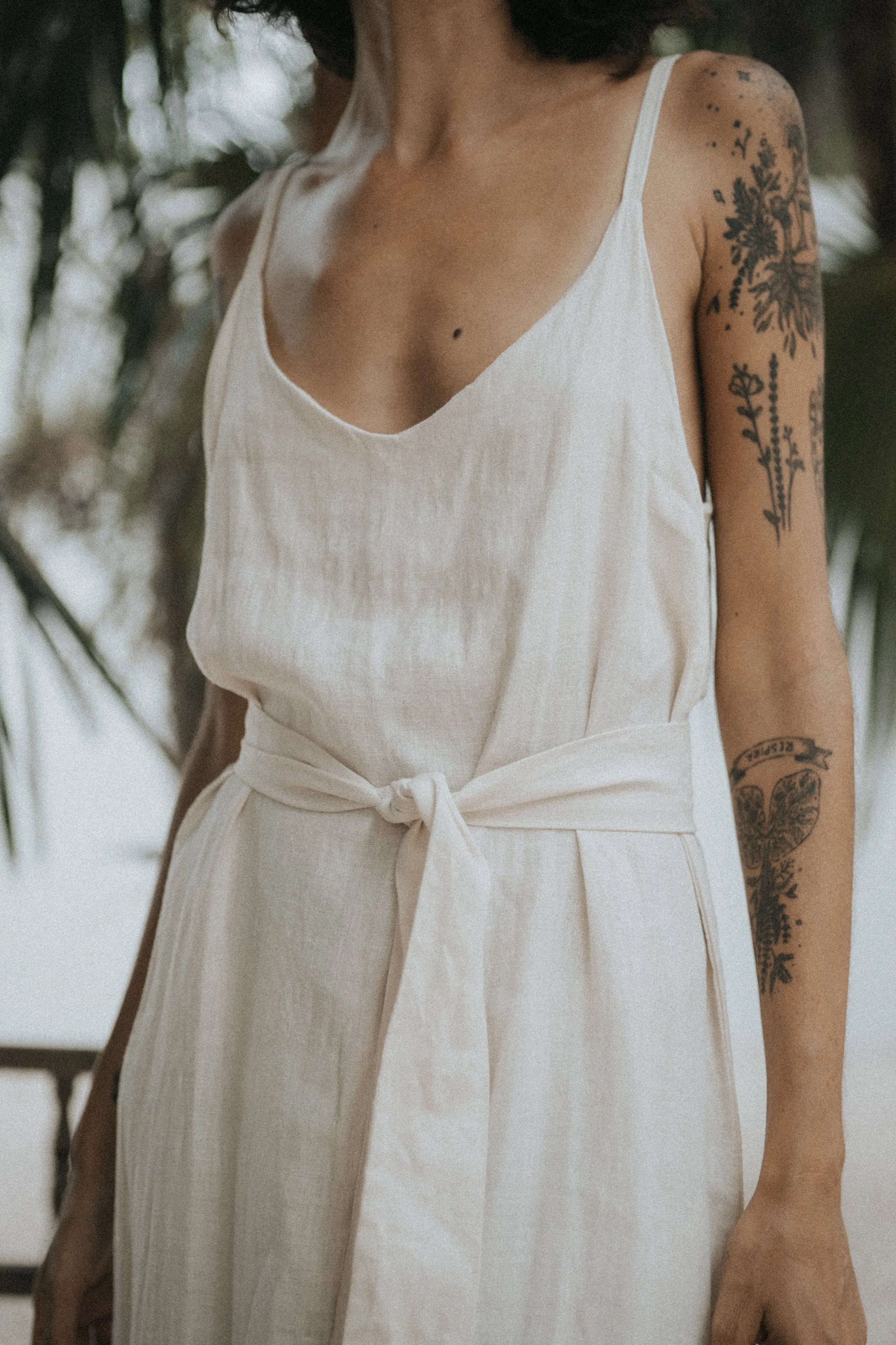 La Alfarera dress | Long