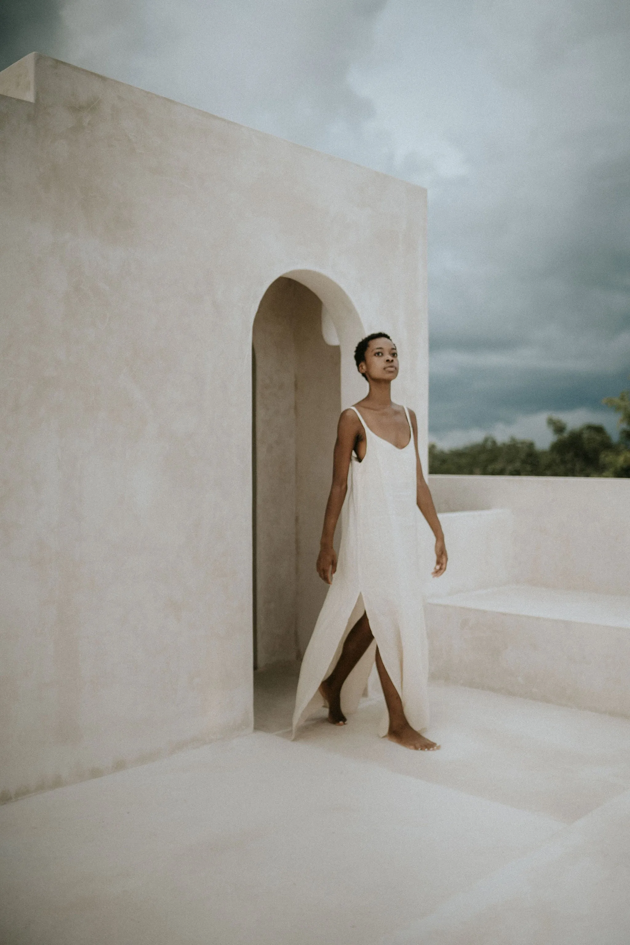 La Alfarera dress | Long