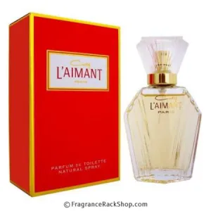 L'Aimant by Coty 1.7oz Eau De Toilette