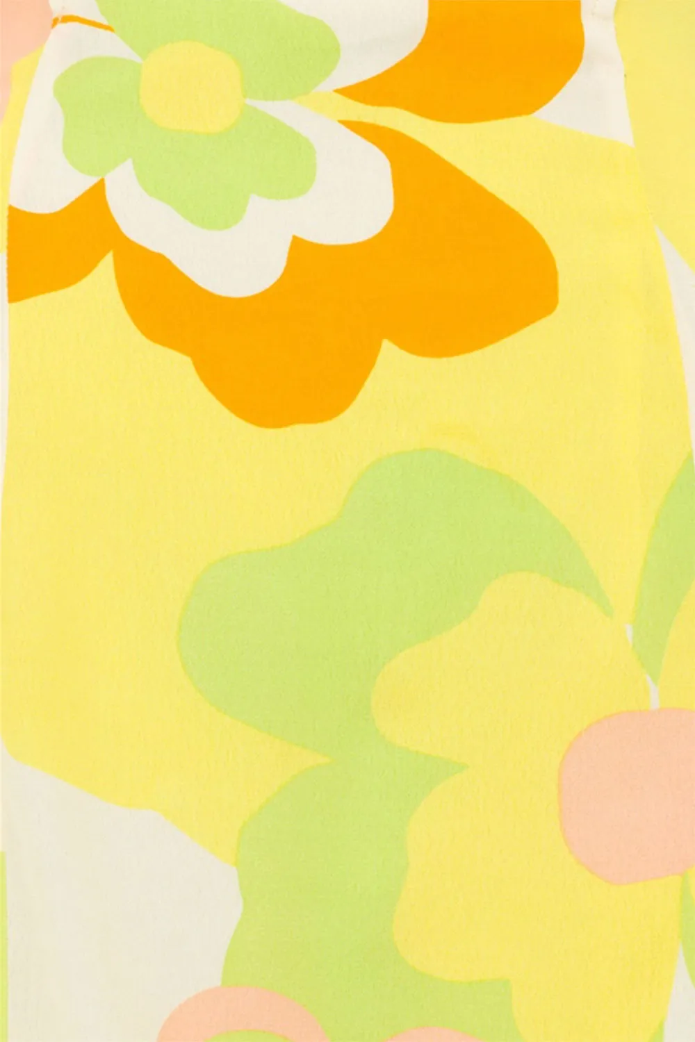 Lavina Dress - Retro Bloom