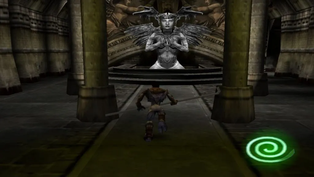 Legacy of Kain: Soul Reaver (PC)