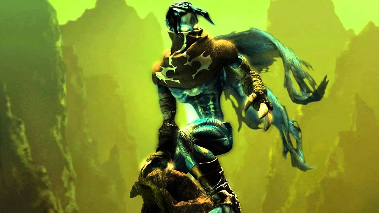 Legacy of Kain: Soul Reaver (PC)