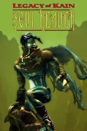 Legacy of Kain: Soul Reaver (PC)
