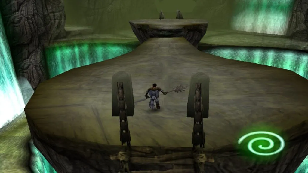 Legacy of Kain: Soul Reaver (PC)