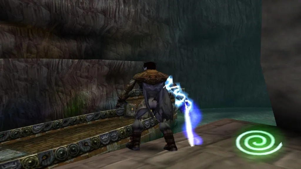 Legacy of Kain: Soul Reaver (PC)