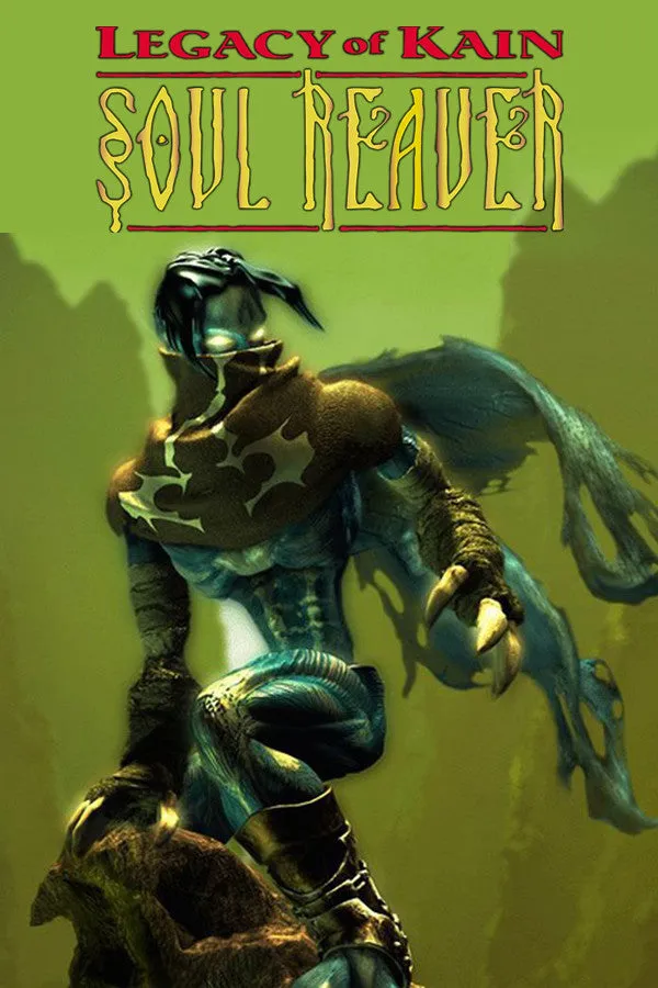 Legacy of Kain: Soul Reaver (PC)