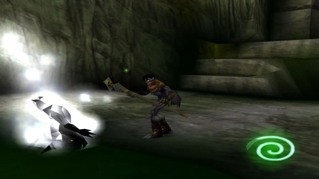 Legacy of Kain: Soul Reaver (PC)