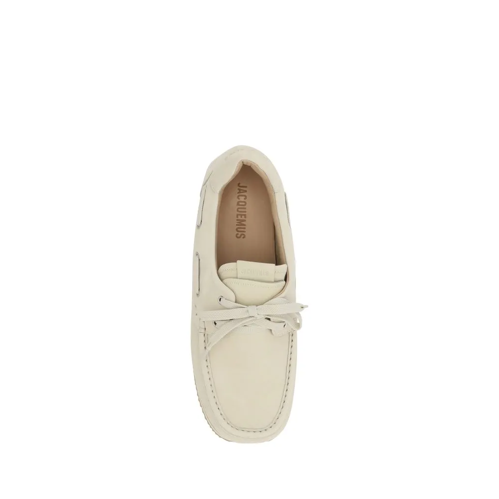 Les Batto Loafers
