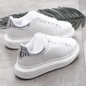 Älexandèr McQüeen Designer Sneakers for Men & Women Thick Sole Trendy & Casual