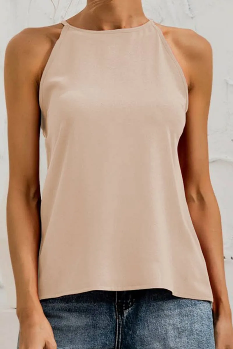 Lily Clothing Sleeveless Hanging Top