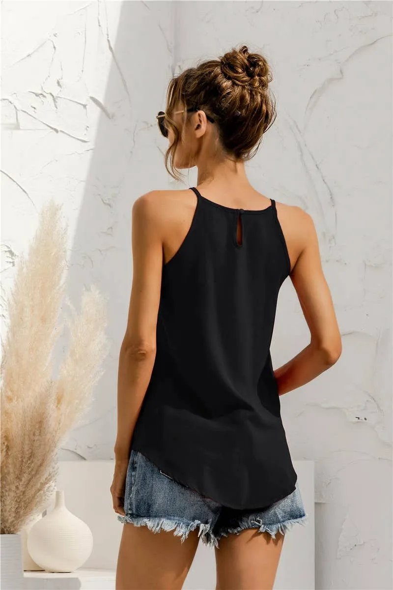 Lily Clothing Sleeveless Hanging Top