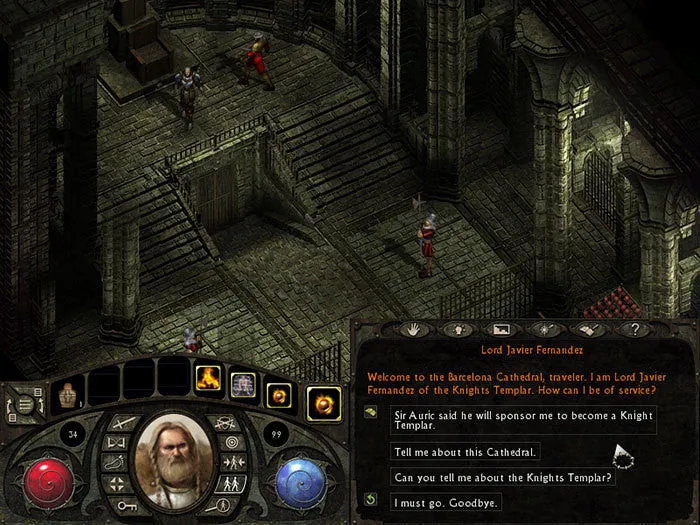Lionheart: Legacy of the Crusader (PC)