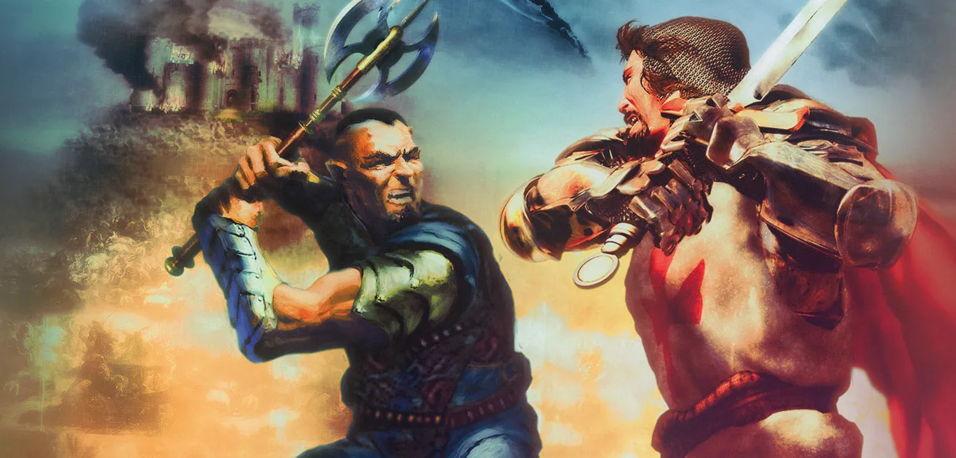 Lionheart: Legacy of the Crusader (PC)