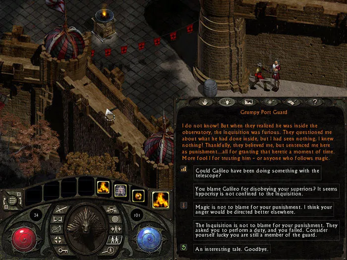 Lionheart: Legacy of the Crusader (PC)