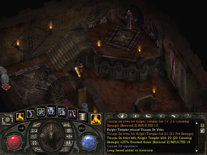 Lionheart: Legacy of the Crusader (PC)